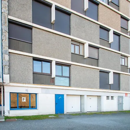 Appartement La Maelea - Appt A Saint-Lary-Soulan Pour 5 Extérieur photo