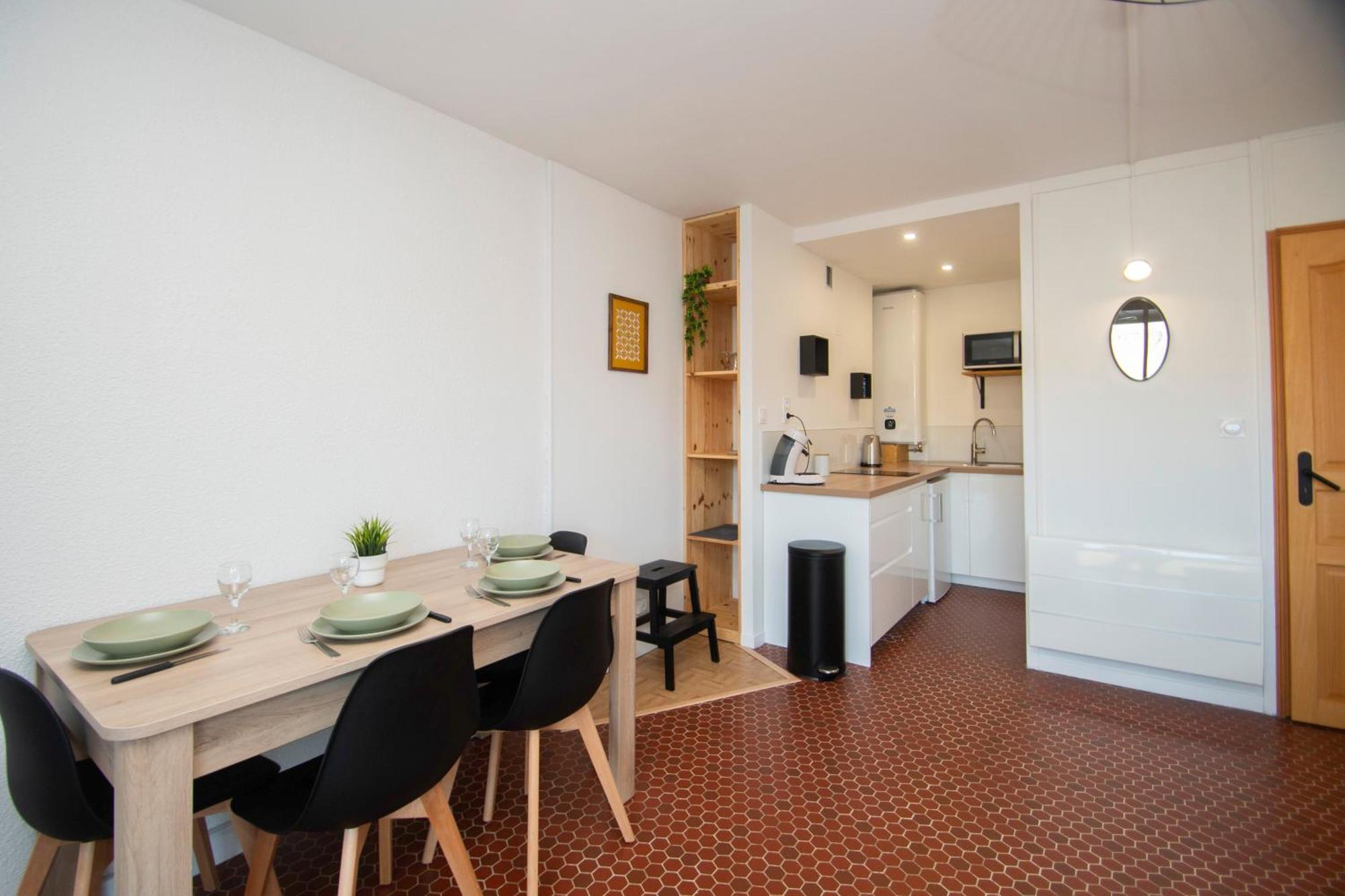 La Maelea - Appt A Pour 5 *